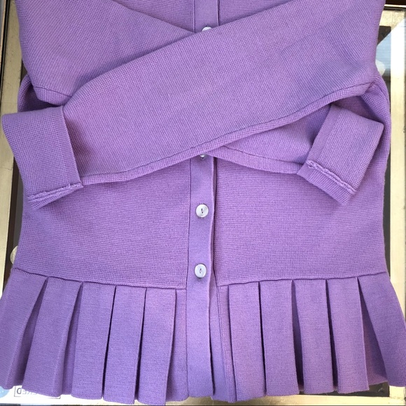 peplum pleated